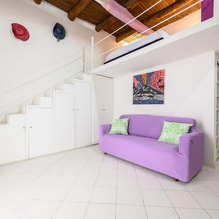 Casa Fefe Lägenhet Neapel Exteriör bild