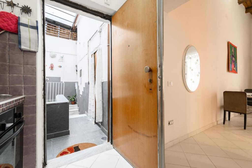 Casa Fefe Lägenhet Neapel Exteriör bild