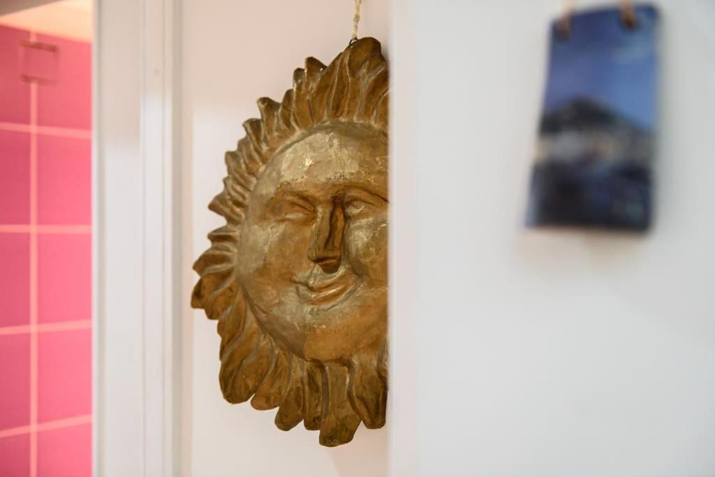 Casa Fefe Lägenhet Neapel Exteriör bild