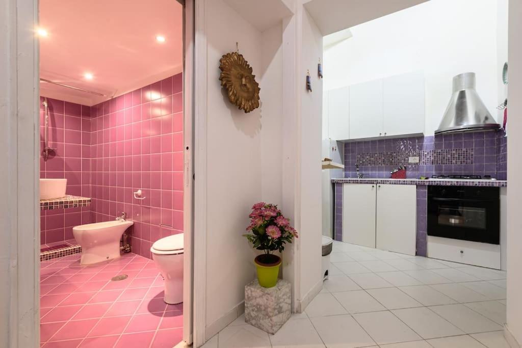 Casa Fefe Lägenhet Neapel Exteriör bild