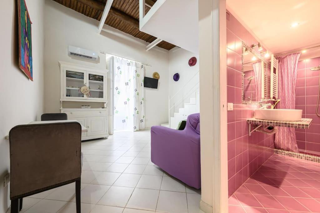 Casa Fefe Lägenhet Neapel Exteriör bild
