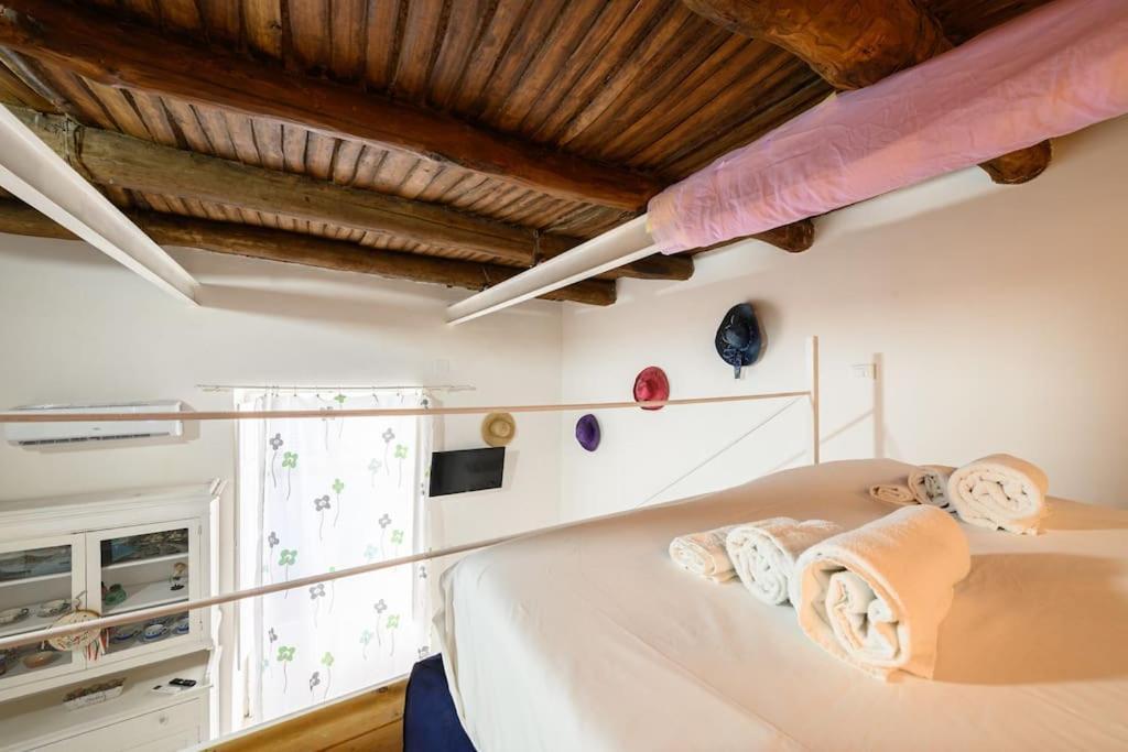 Casa Fefe Lägenhet Neapel Exteriör bild