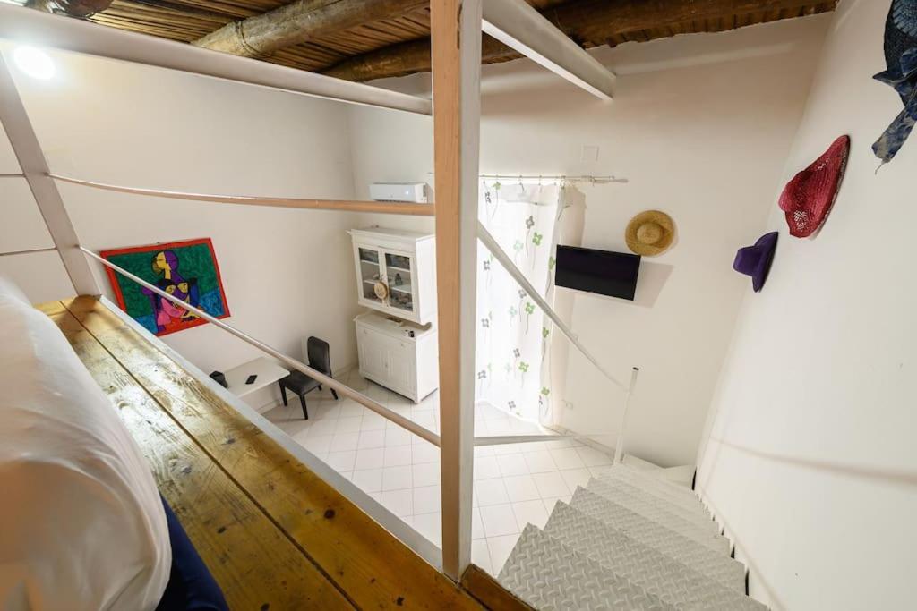 Casa Fefe Lägenhet Neapel Exteriör bild