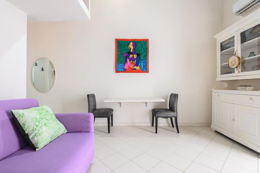 Casa Fefe Lägenhet Neapel Exteriör bild