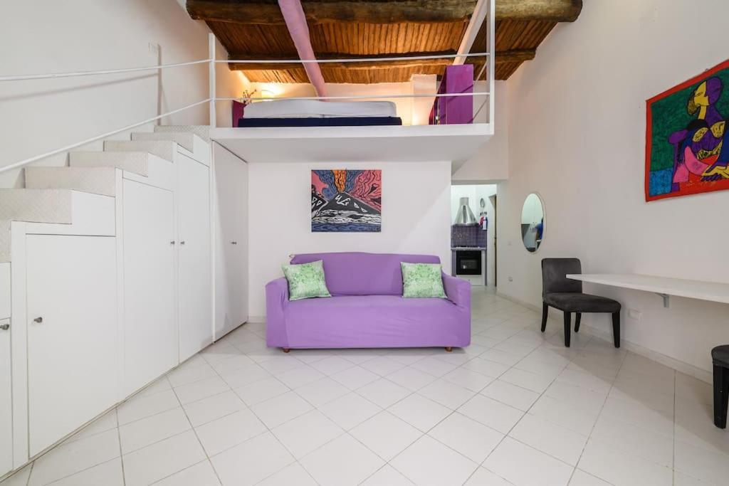 Casa Fefe Lägenhet Neapel Exteriör bild