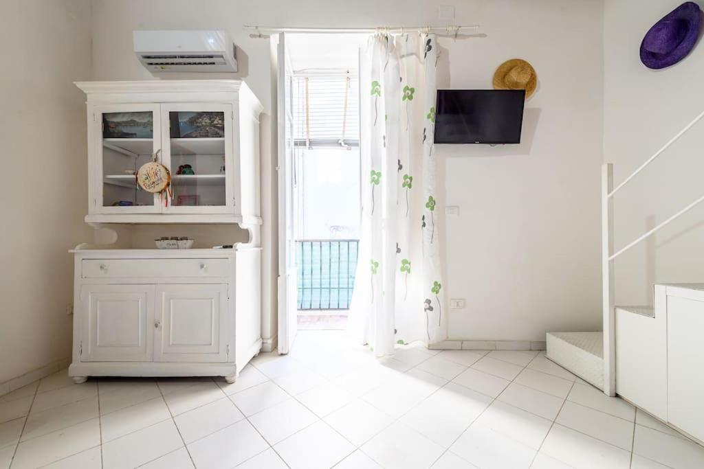 Casa Fefe Lägenhet Neapel Exteriör bild