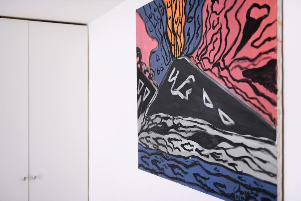 Casa Fefe Lägenhet Neapel Exteriör bild